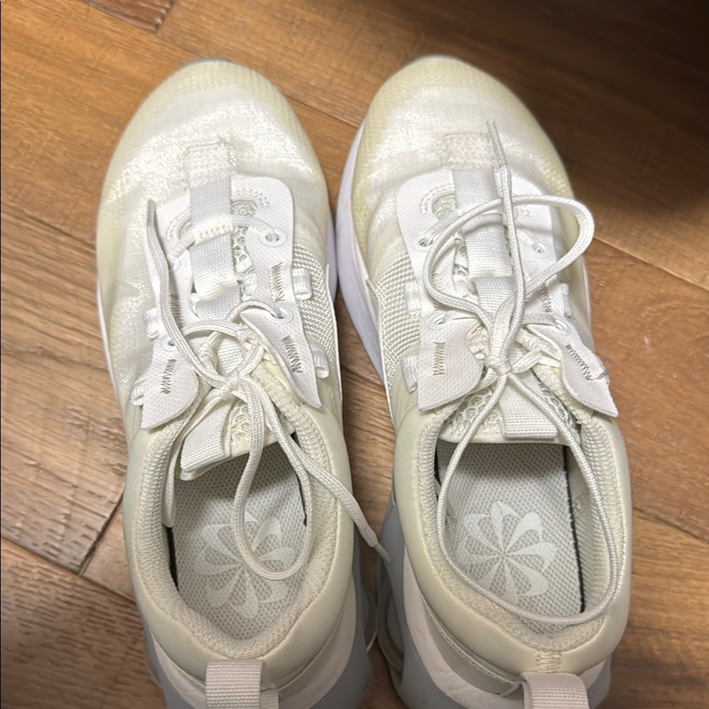 Nike White Sneakers